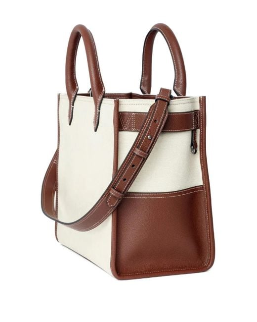 Zadig & Voltaire White Angel Tote Bag