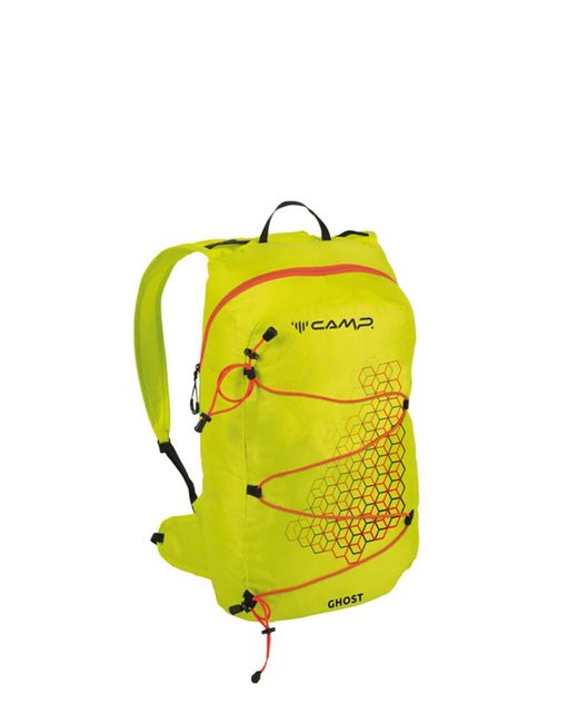 Mochila Ghost 15 Camp Collection de color Yellow