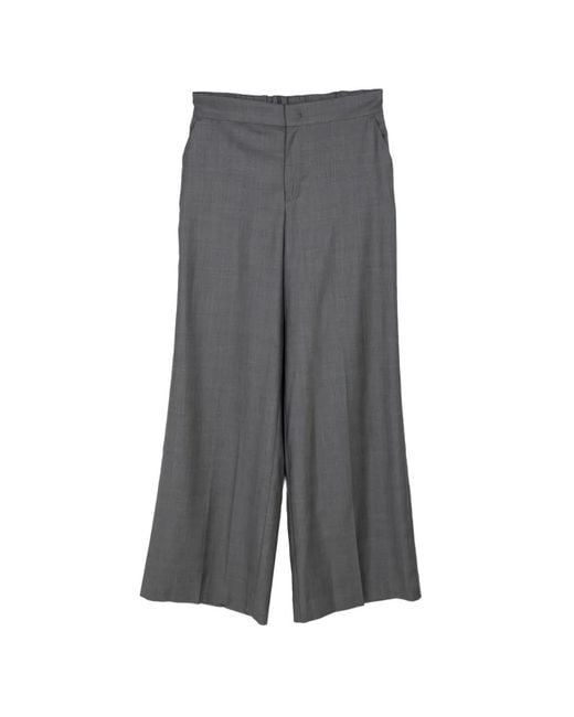 Sa Su Phi Gray Pantalon Petra Ample