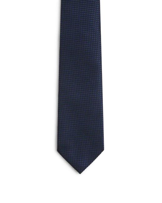 メンズ Tom Ford シルクネクタイ Blue