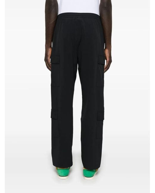 Adidas Quad Cargo Broek in het Blue voor heren