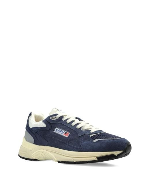 Autry Blue Sneakers for men