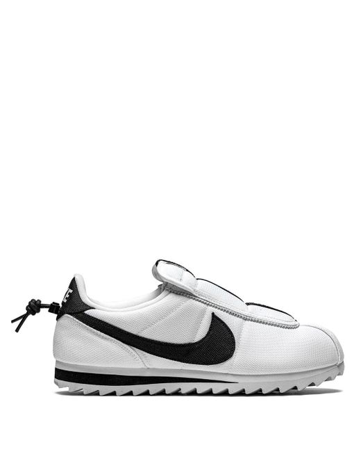 Nike Cortez Kenny V Sneakers in White for Men | Lyst Australia