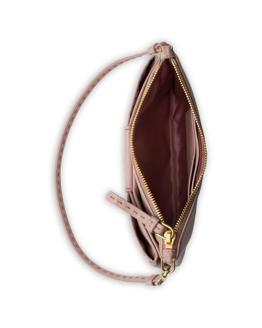Pouch di Prada in Gray
