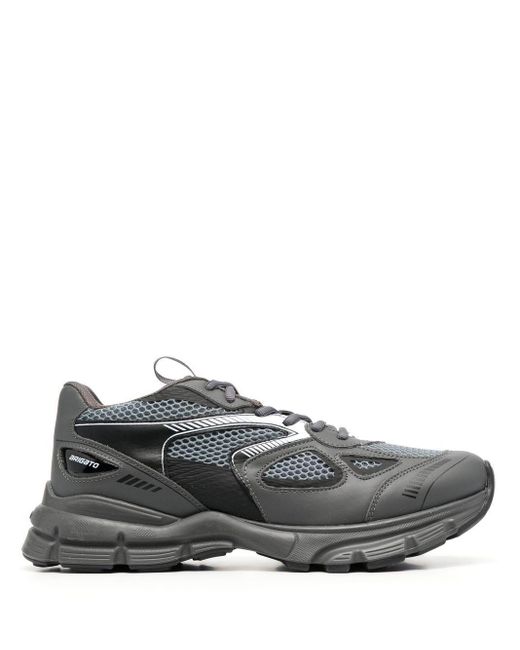 Axel Arigato Marathon Runner Lowtop Sneakers in Gray for Men Lyst