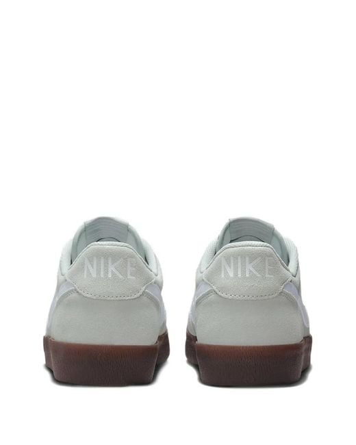 Nike White Killshot 2 Sneakers