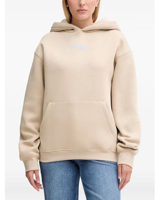 Alpha Industries Natural Studio Edition Print Hoodie