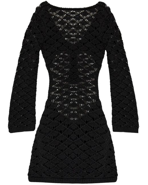 Abito Liam di Cult Gaia in Black