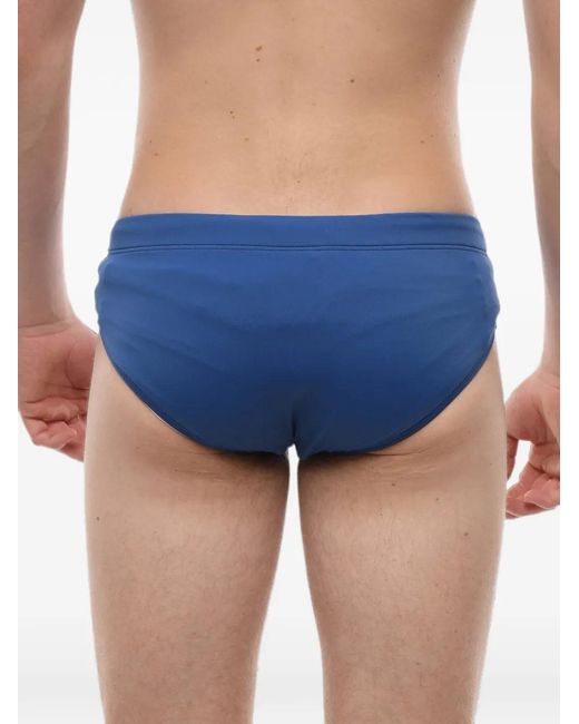 Samsøe & Samsøe Blue Swim Briefs for men