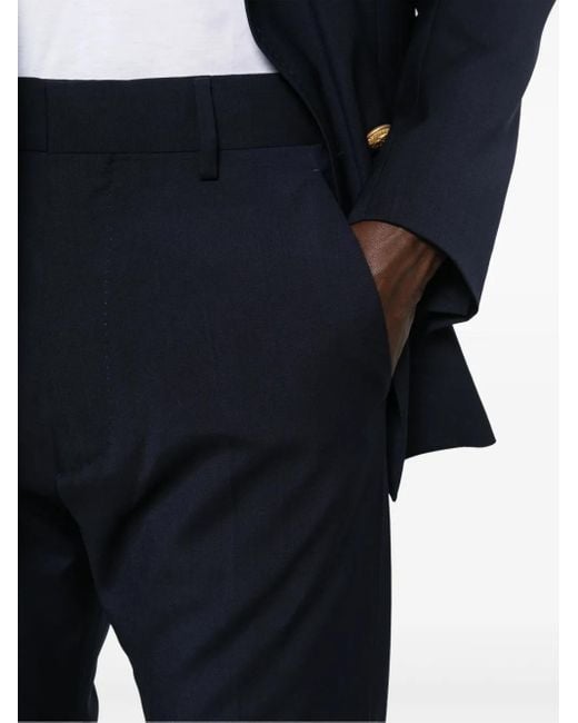DSquared² Blue Trousers for men