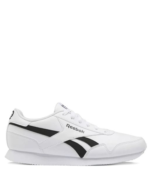 Reebok White Royal Cl Jogger 3 Sneakers for men