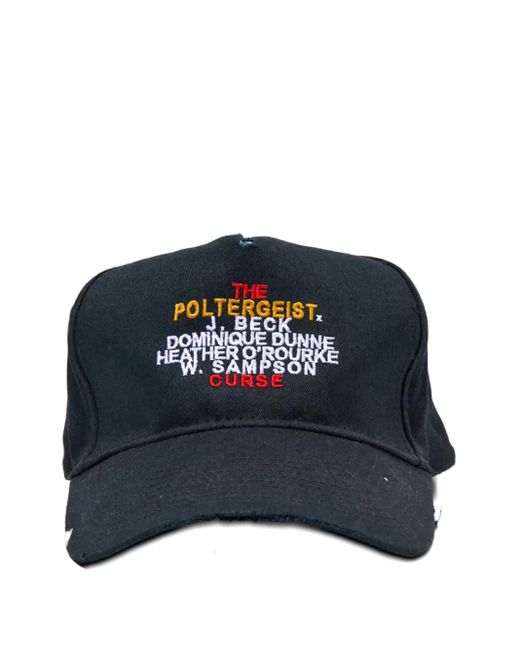 PALY Blue Rangery baseball cap