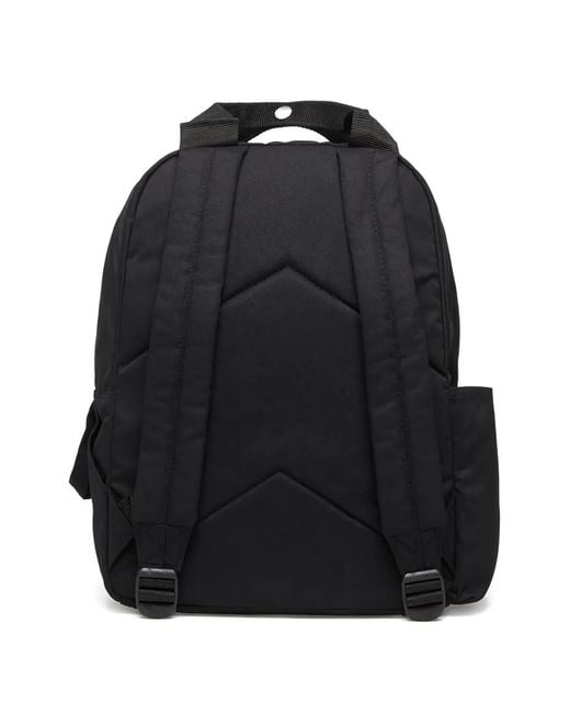 Dickies Black Lisbon Pocket Backpack