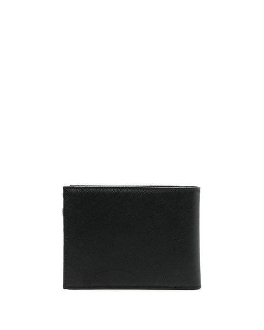 Emporio Armani Black Wallets for men