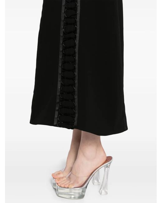 Jonathan Simkhai Black Dennison Dress