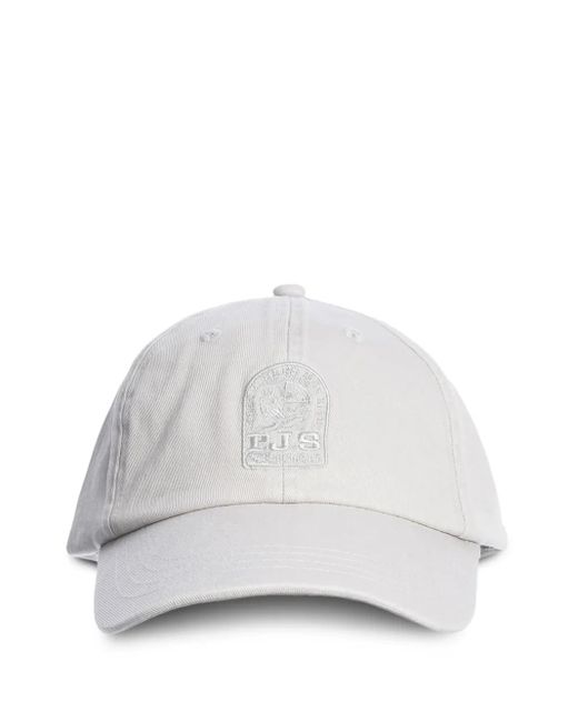 Parajumpers ロゴ キャップ White