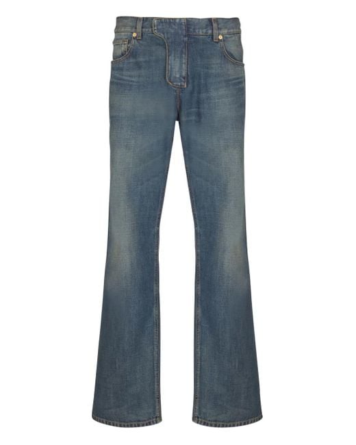 Balmain Blue Jeans for men