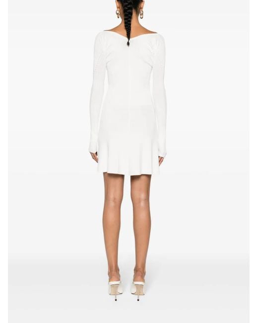 Jacquemus White Dresses