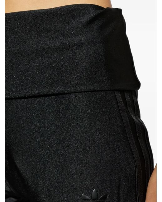 Adidas Black Originals Sport Superstar Full Length Leggings