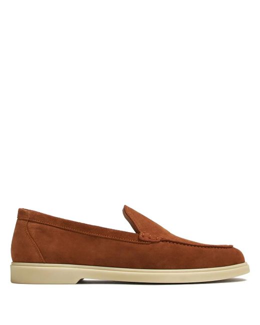 Magnanni Shoes Brown Sophie Loafer