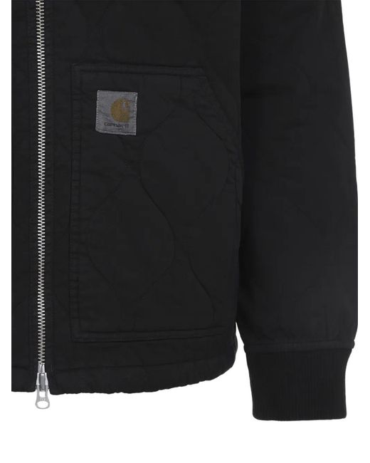 Carhartt Black Kylan Liner Jacket