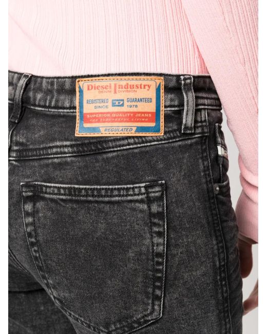 Vaqueros skinny Babhila DIESEL de color Gray