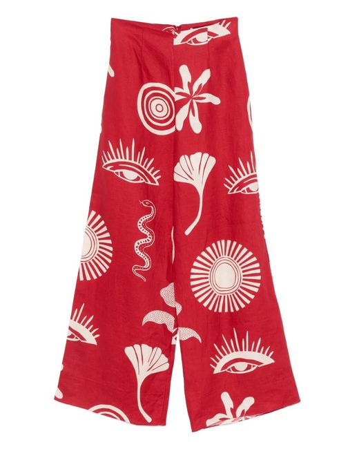 Eriko Katori harem jumpsuit white