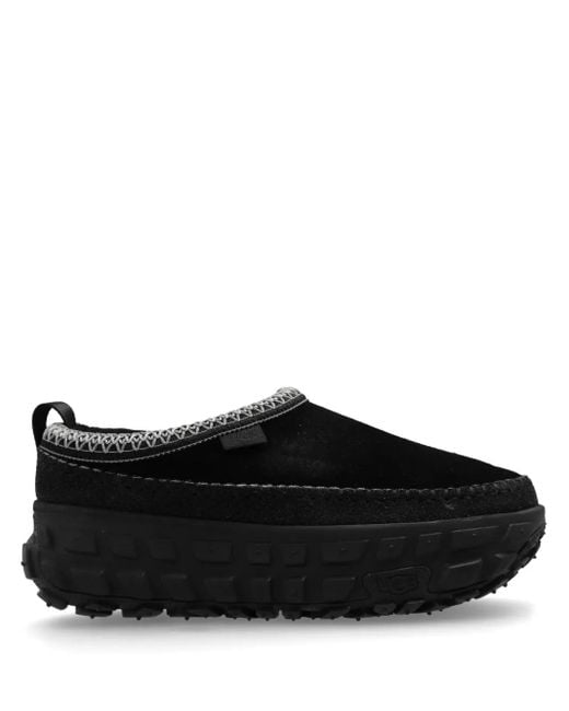 Ugg Black Venture Daze Slippers for men