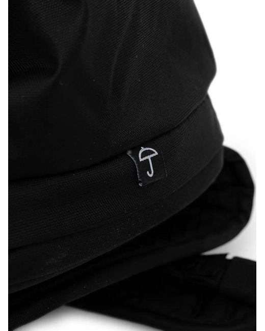 Mammut Black Lithium 25 Logo-Print Backpack
