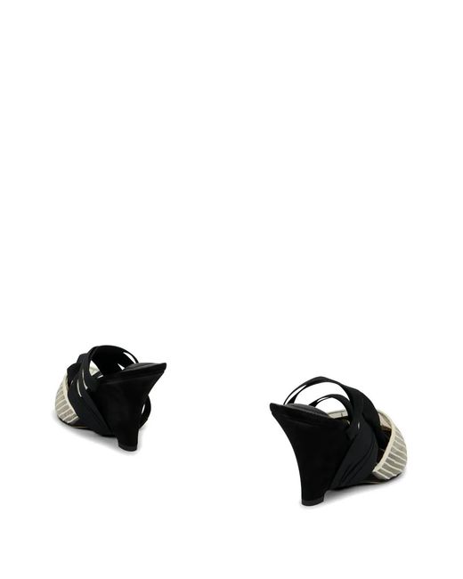 Jacquemus White The High Espadrilles
