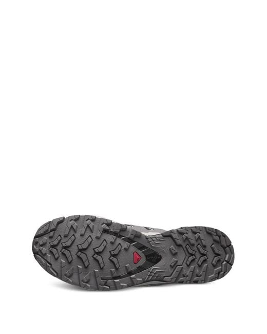 Salomon Brown Xa Pro 3D Sneakers