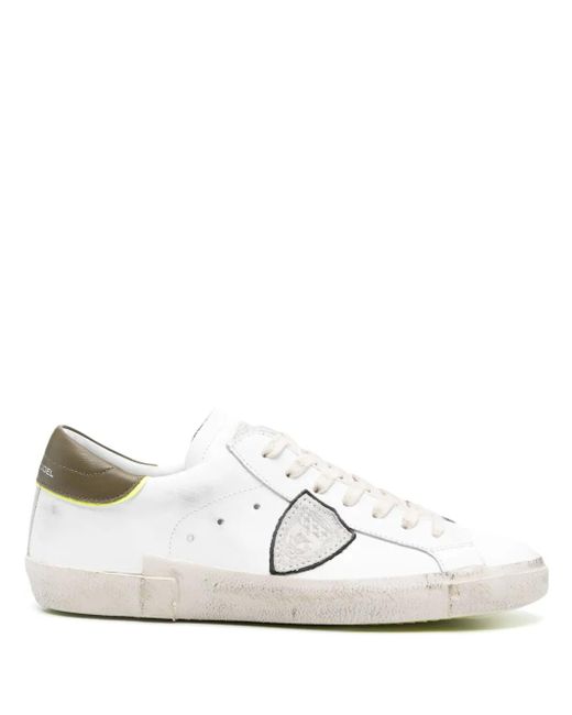 Baskets Prxs Philippe Model pour homme en coloris White