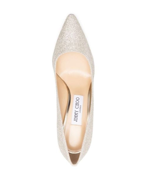 Jimmy choo hot sale romy 100