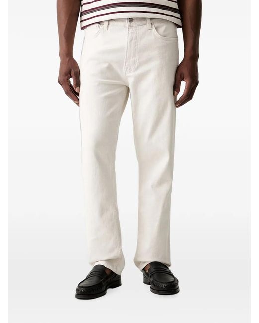 Marc O' Polo Natural Straight-Leg Five-Pocket Jeans for men