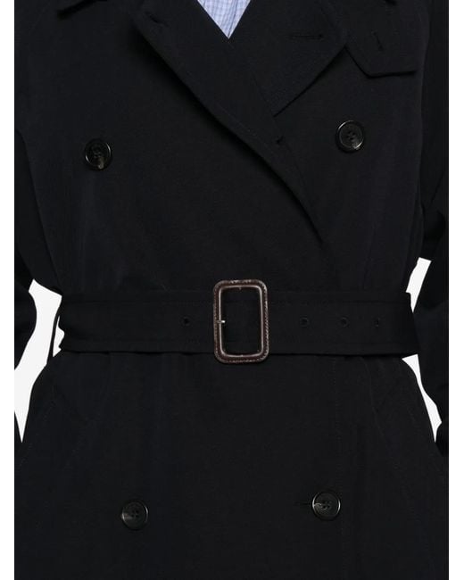 A.P.C. Black Coat