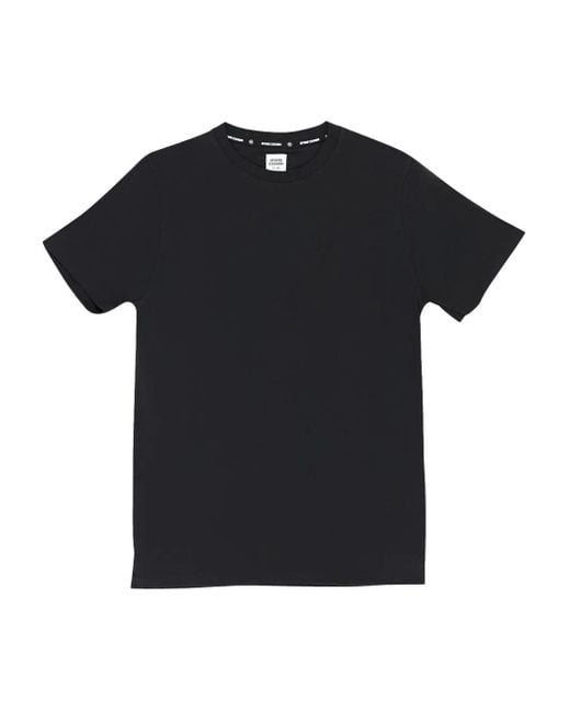 Opening Ceremony Black Blank T-Shirt for men