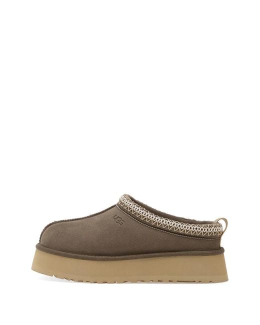 Ugg Brown Mules Tazz Ii