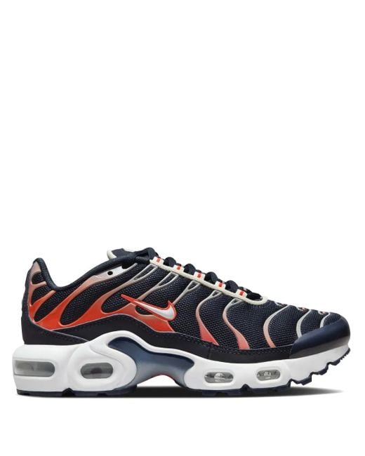 Sneakers Air Max Plus "Dark Obsidian/Bright Crimson/ di Nike in Blue da Uomo
