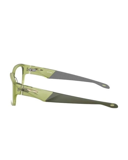 Oakley Green Upturn Glasses