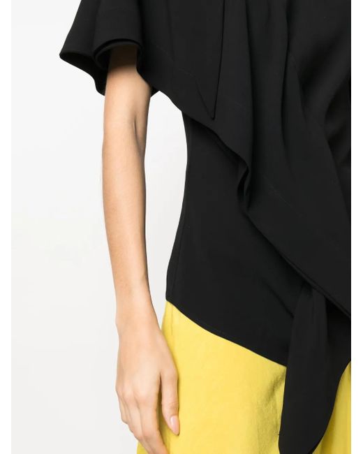 Colville Black Asymmetrisches Top