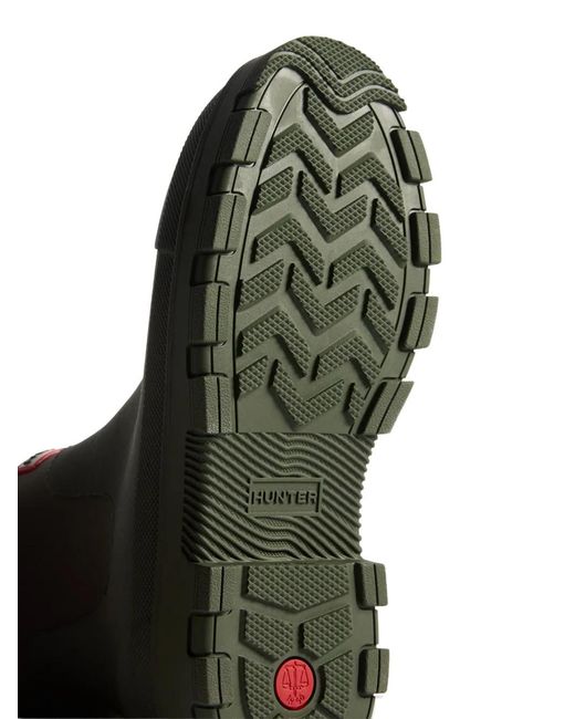 Bottines Chelsea Elements Hunter en coloris Green