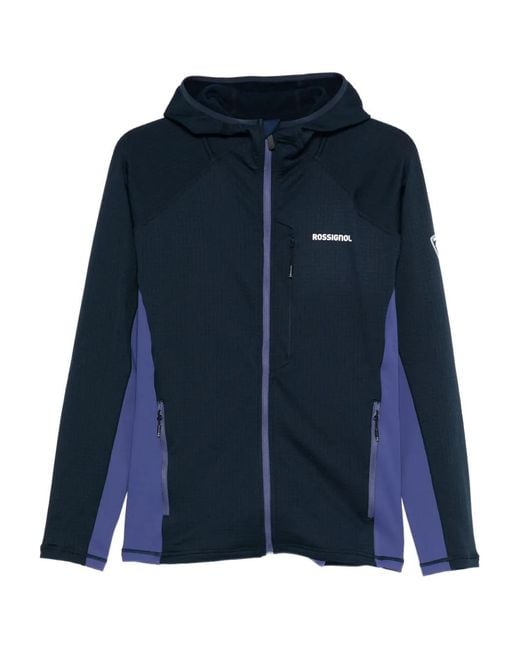 Rossignol Jack Met Capuchon in het Blue voor heren