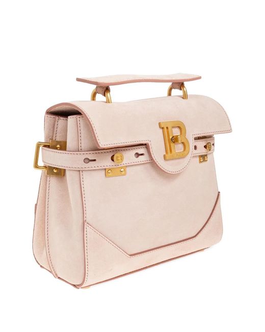 Balmain Pink Sac À Main 23 B-Buzz