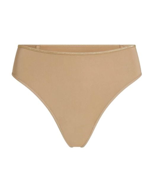 Marlies Dekkers Natural Trimmed Thong