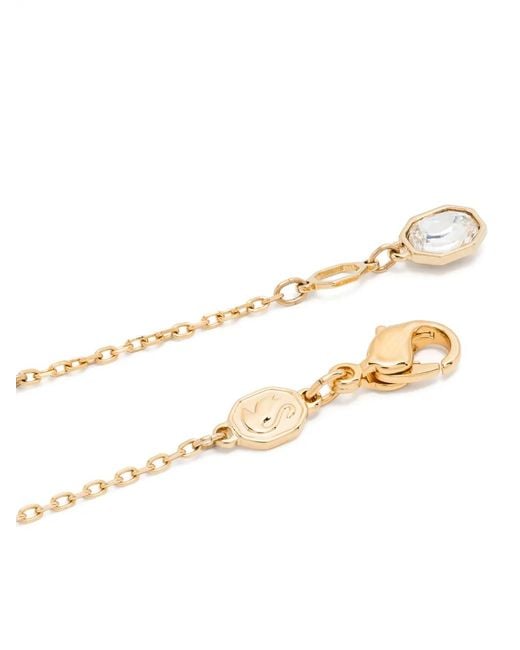 Swarovski White Symbolica Multi-Pendant Necklace