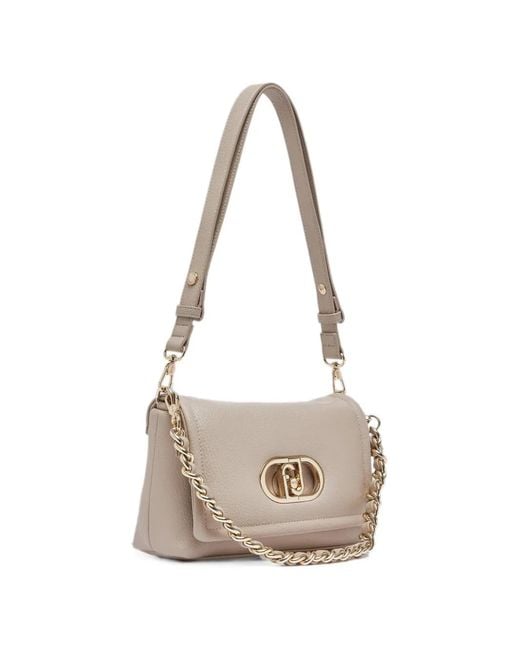 Liu Jo Natural Medium Lapuffy Bag
