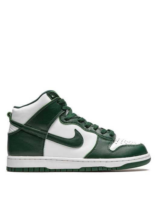 dunk ambush green