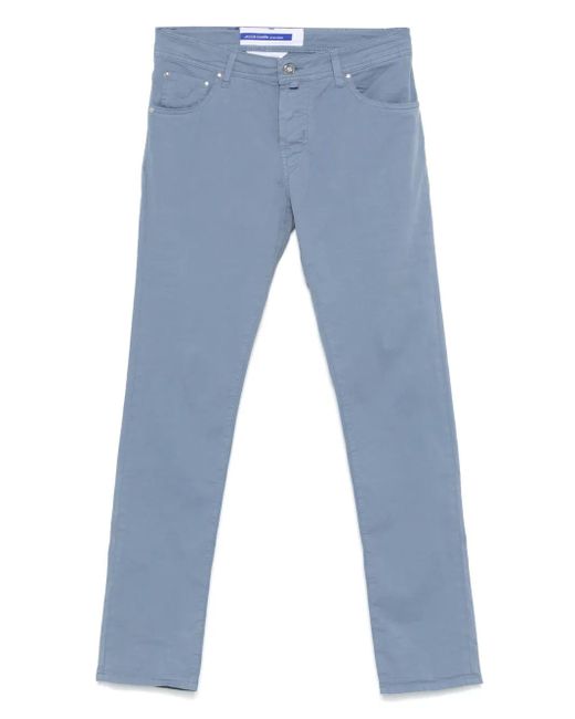 Jacob Cohen Nick Slim-Fit-Hose in Blue für Herren