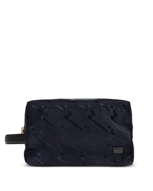 Trousse Da Bagno Con Logo di Paul Smith in Blue da Uomo