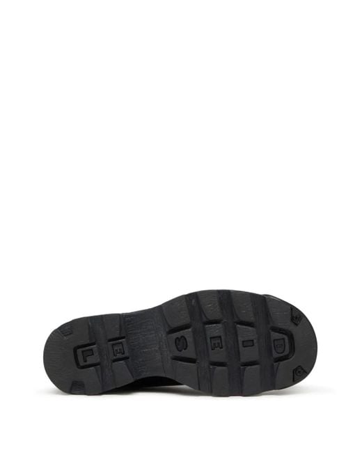 DIESEL D-Hammer So D Derby Schoenen in het Black voor heren
